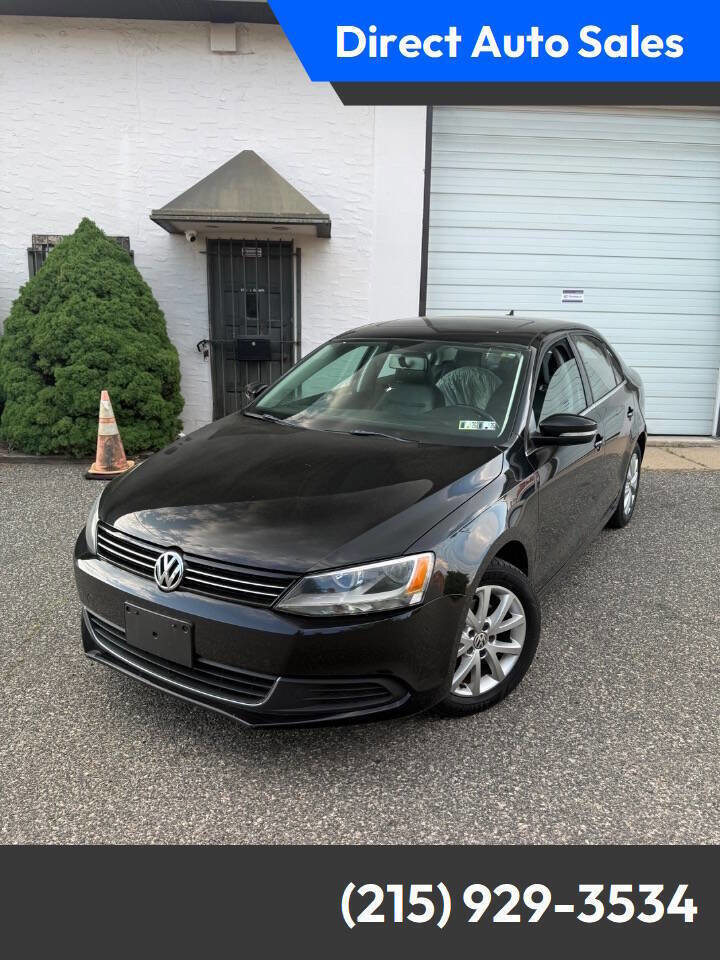 Used 2013 Volkswagen Jetta SE