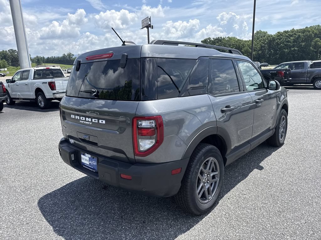 Used 2025 Ford Bronco Sport Big Bend AWD/4WD image 7