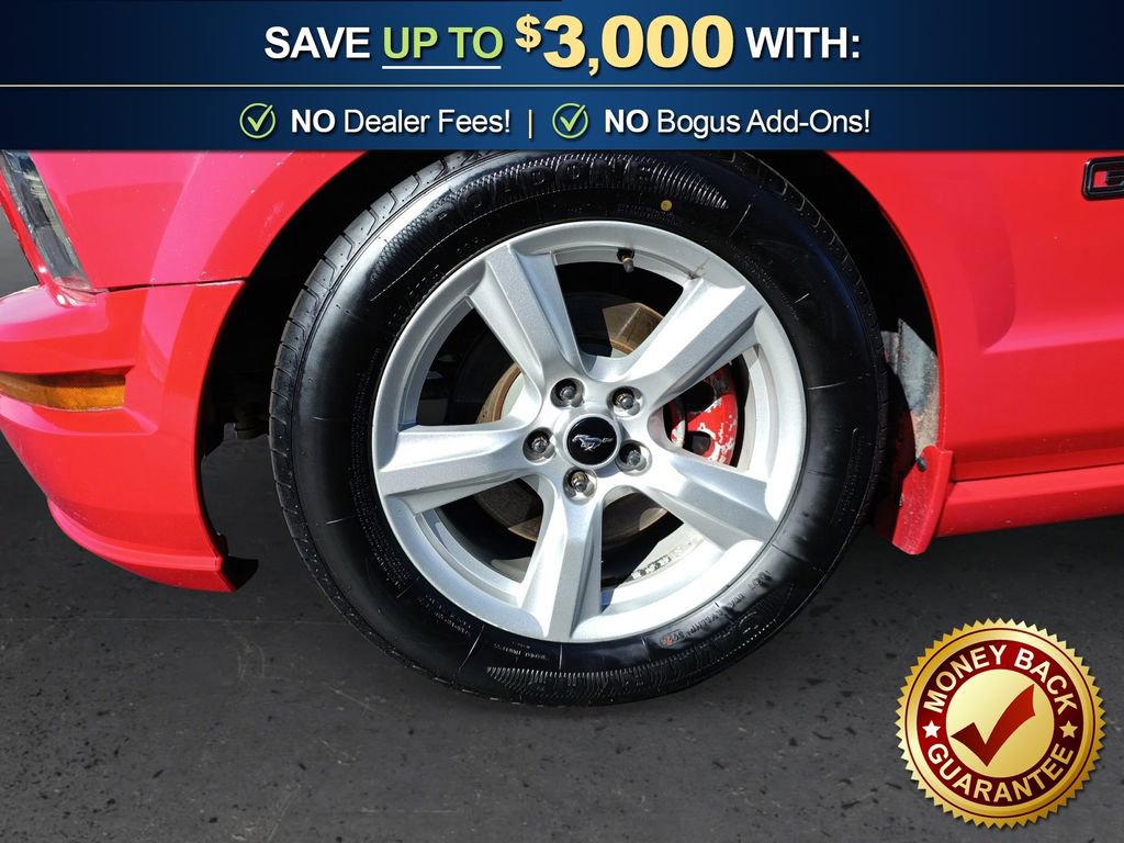 Used 2006 Ford Mustang GT Premium RWD image 13