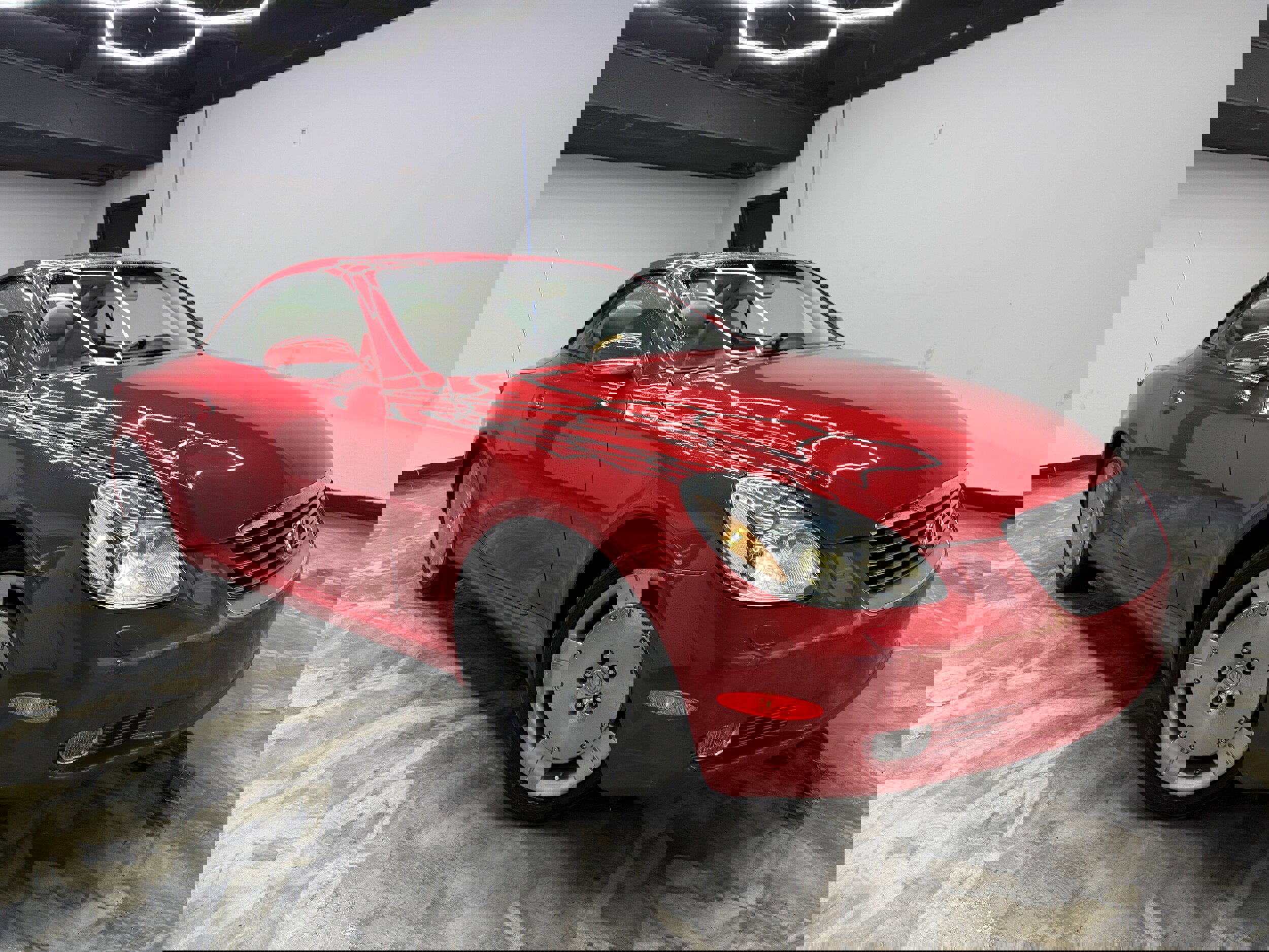 Used 2004 Lexus SC 430 Convertible image 6