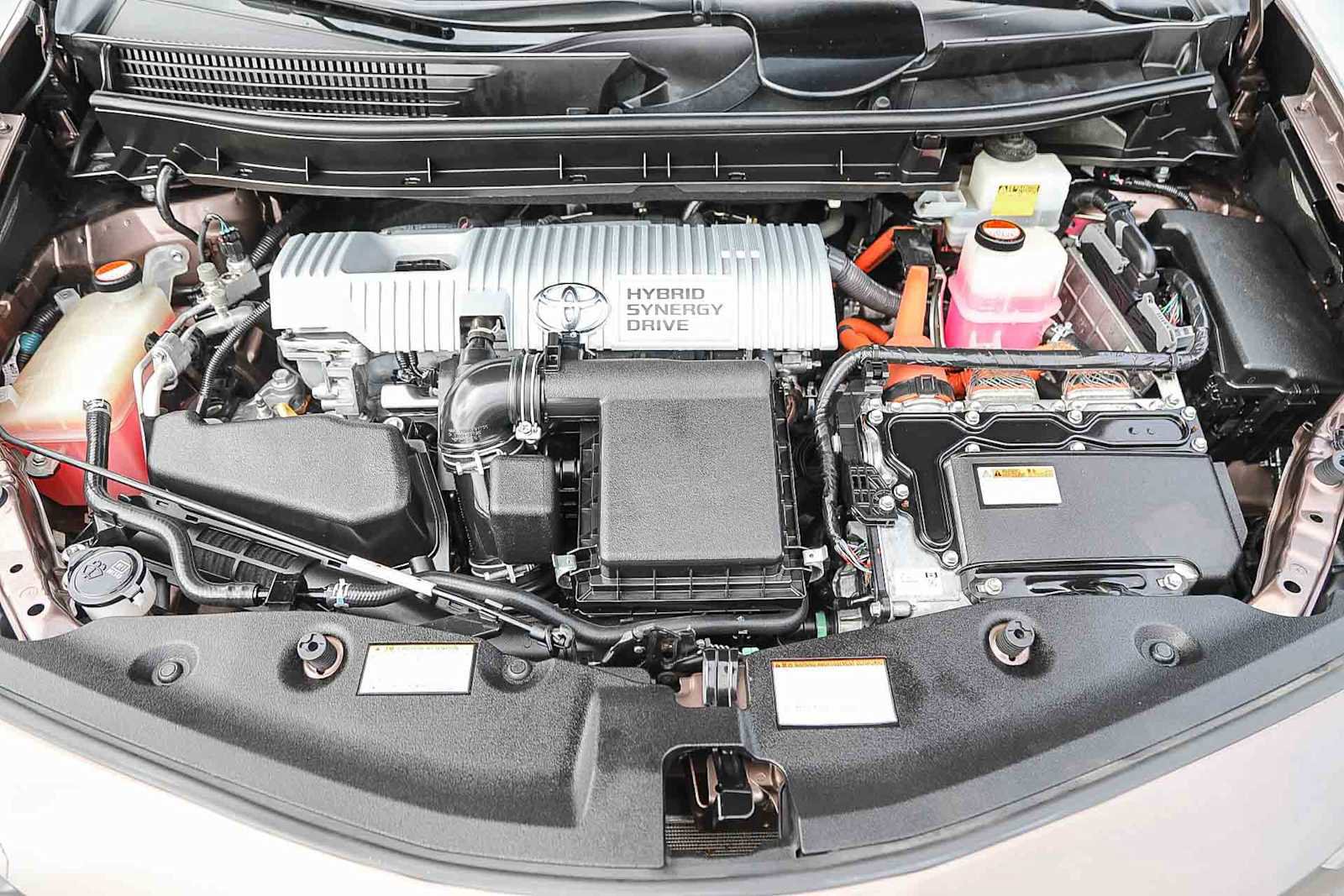 Used 2015 Toyota Prius V Four FWD image 26