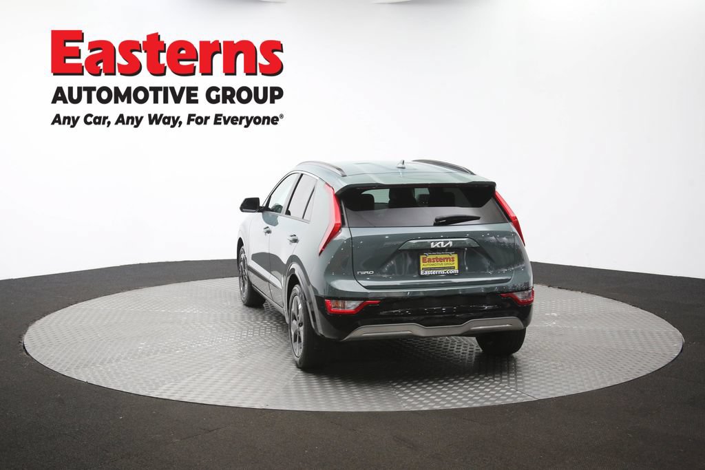Used 2023 Kia Niro Wind w/ Wind Preserve Package FWD image 37