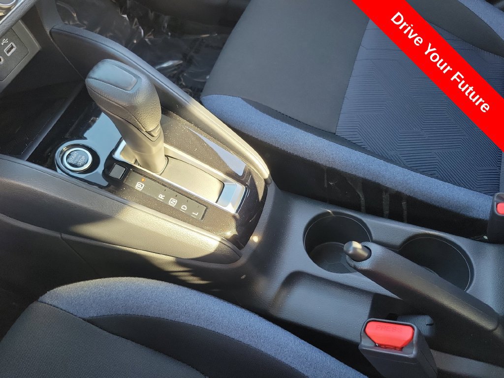Used 2025 Nissan Versa SV w/ Trunk Package FWD image 13