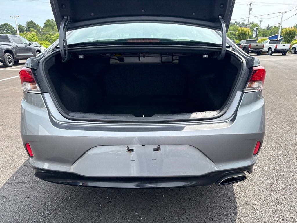 Used 2018 Hyundai Sonata SEL FWD image 4