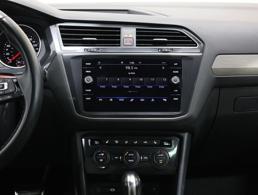 Used 2021 Volkswagen Tiguan SE R-Line FWD image 19