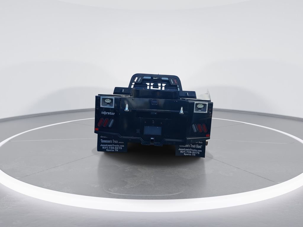 Used 2018 RAM 3500 Laramie Longhorn image 7