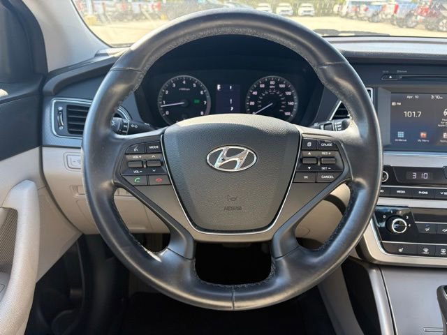 Used 2017 Hyundai Sonata Sport w/ Value Edition Package 02 FWD image 14