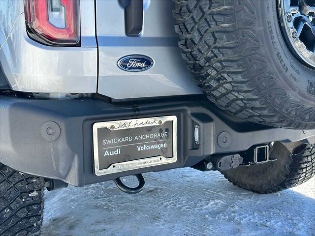 Used 2023 Ford Bronco Wildtrak image 13
