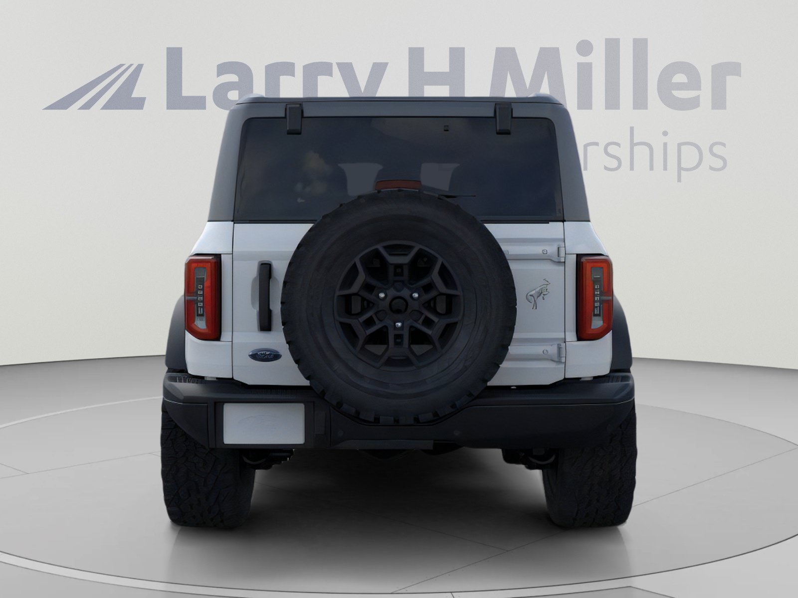 New 2026 Ford Bronco Badlands AWD/4WD image 5