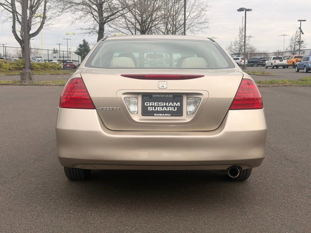 Used 2007 Honda Accord VP image 6