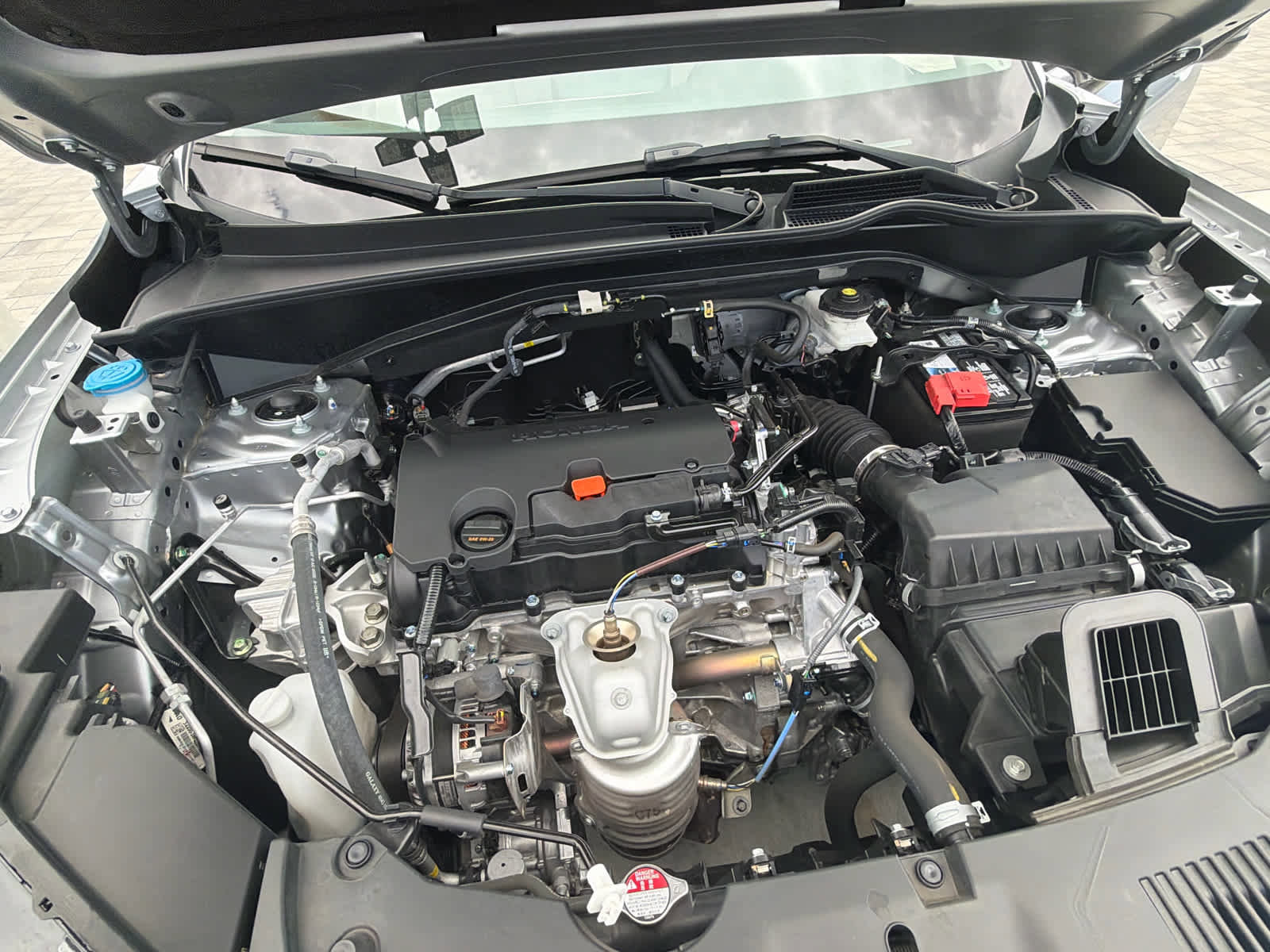 Used 2023 Honda HR-V LX image 9