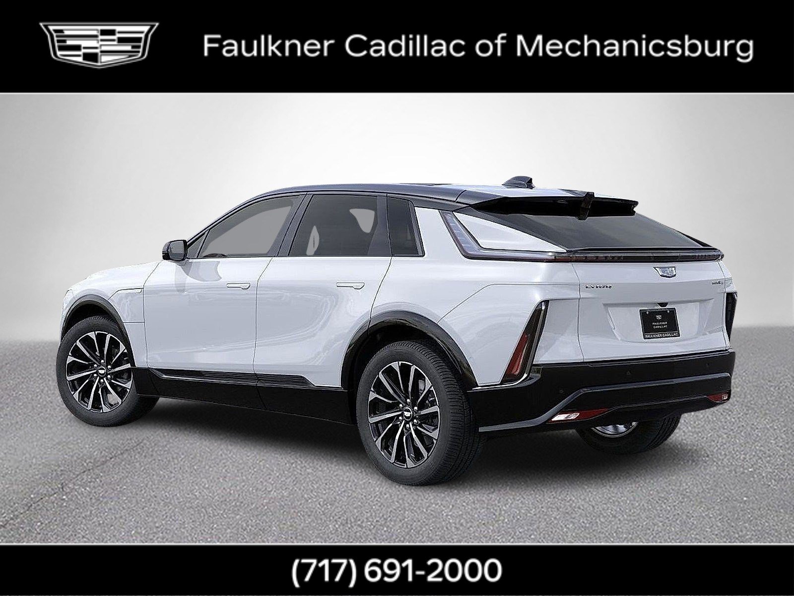 New 2026 Cadillac Lyriq Sport w/ LPO, Floor Liner Package AWD/4WD image 3