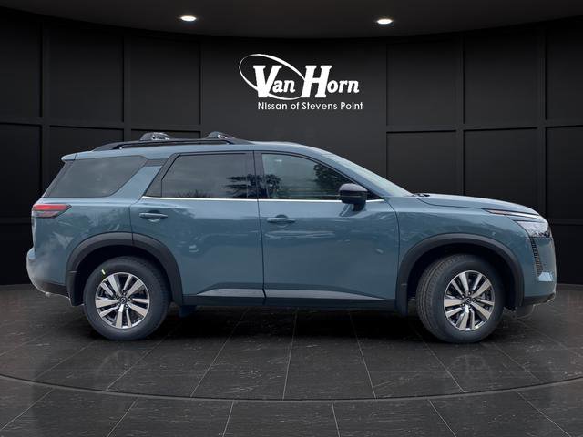 New 2026 Nissan Pathfinder SL AWD/4WD image 6