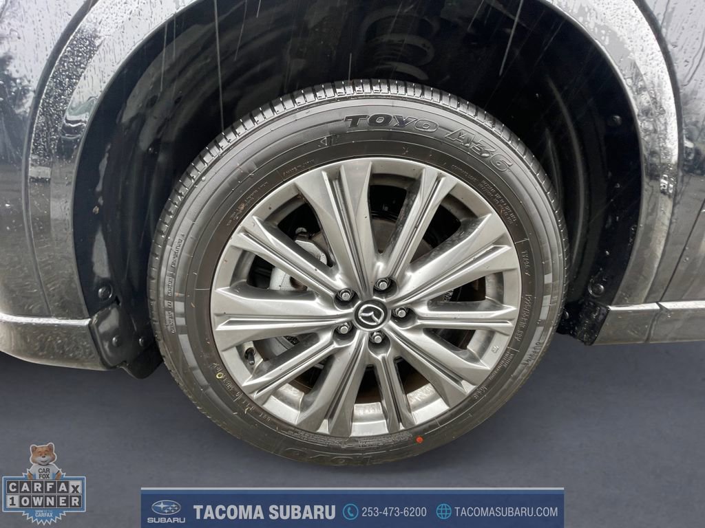 Used 2024 MAZDA CX-5 Signature image 9