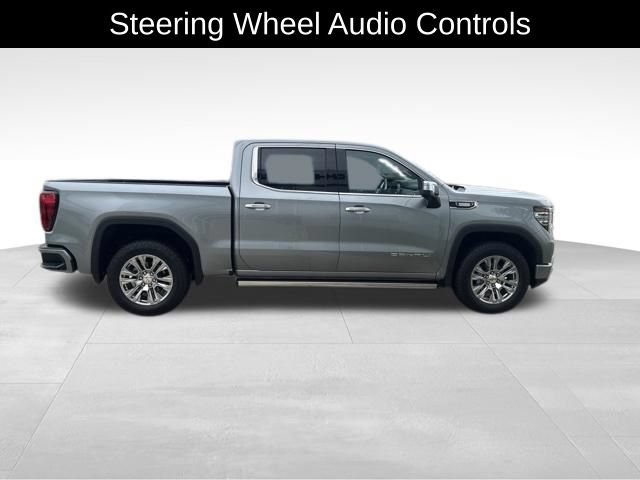 Certified 2025 GMC Sierra 1500 Denali w/ Denali Reserve Package AWD/4WD image 9