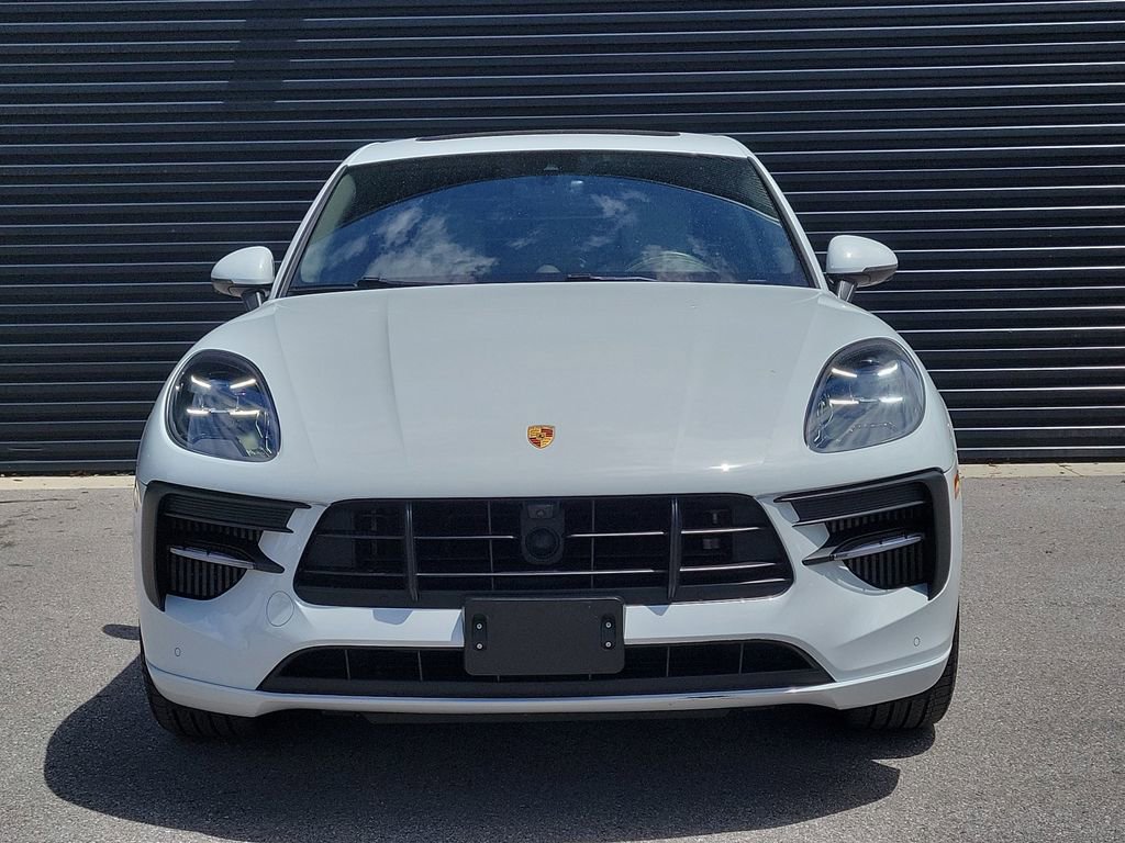 Certified 2021 Porsche Macan GTS AWD/4WD image 10