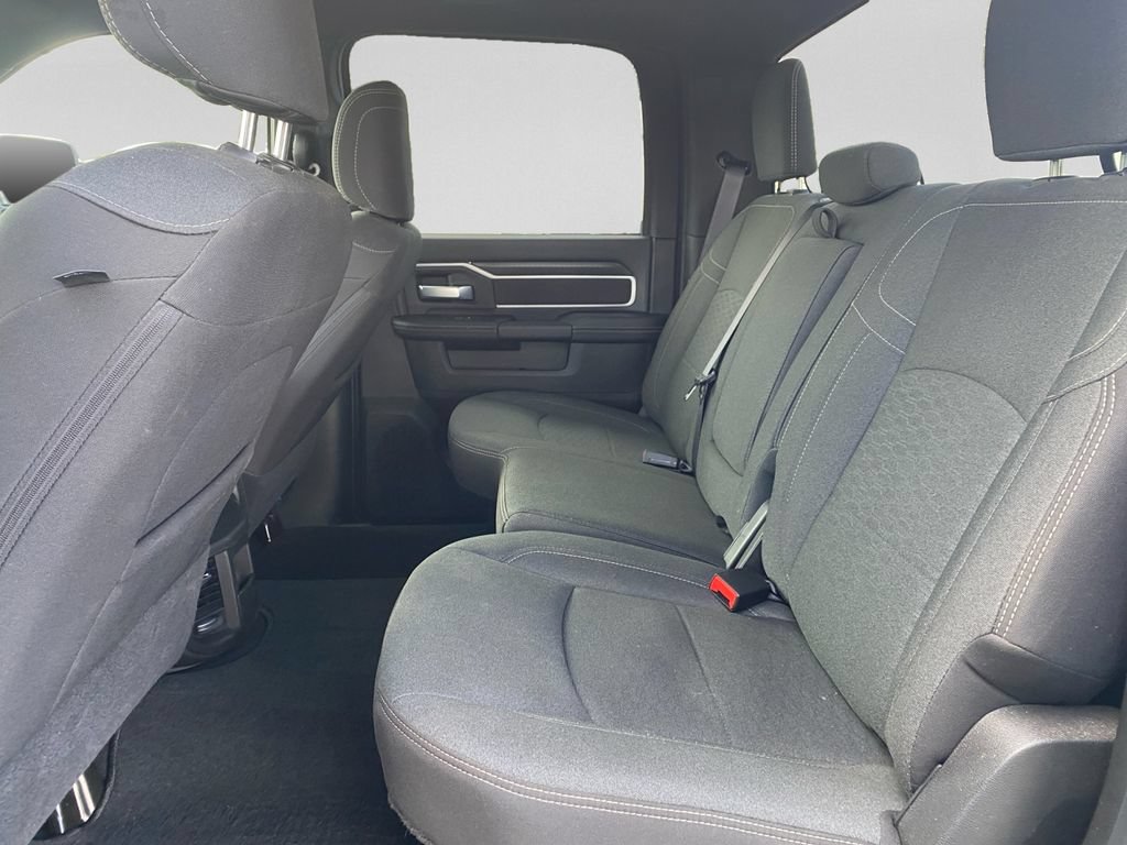Used 2026 RAM 2500 Big Horn AWD/4WD image 23