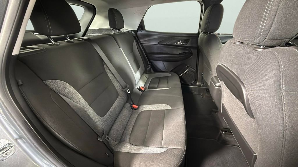 Certified 2023 Chevrolet TrailBlazer LS image 29