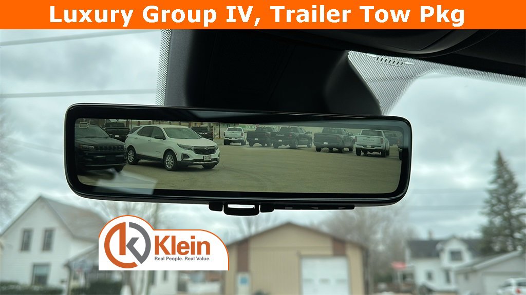 New 2025 Jeep Grand Cherokee L Overland w/ Luxury Tech Group IV image 27