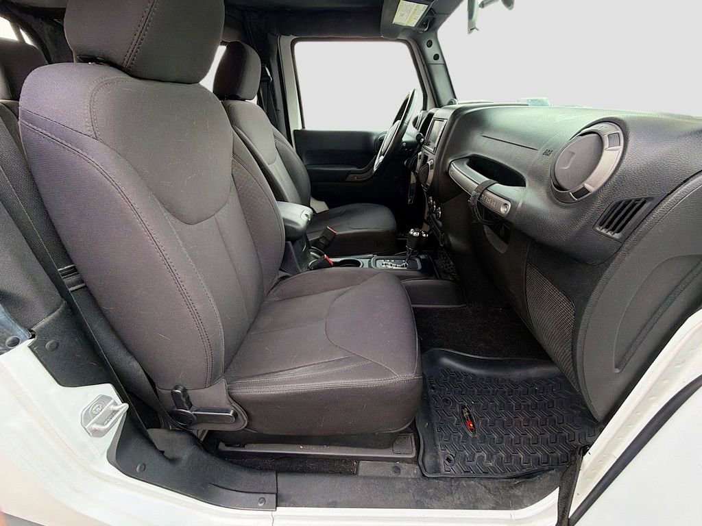 Used 2014 Jeep Wrangler Sport w/ Quick Order Package 24S image 15