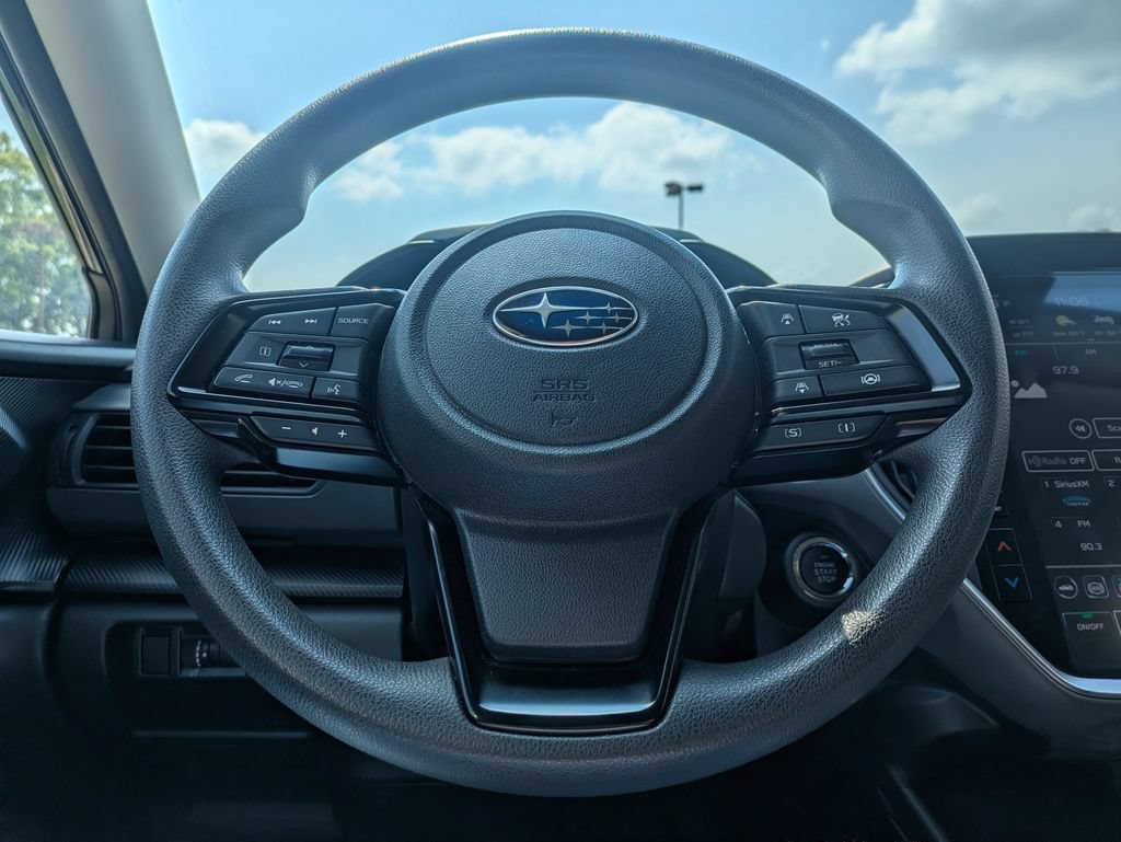 Used 2025 Subaru Crosstrek 2.5i Premium AWD/4WD image 22