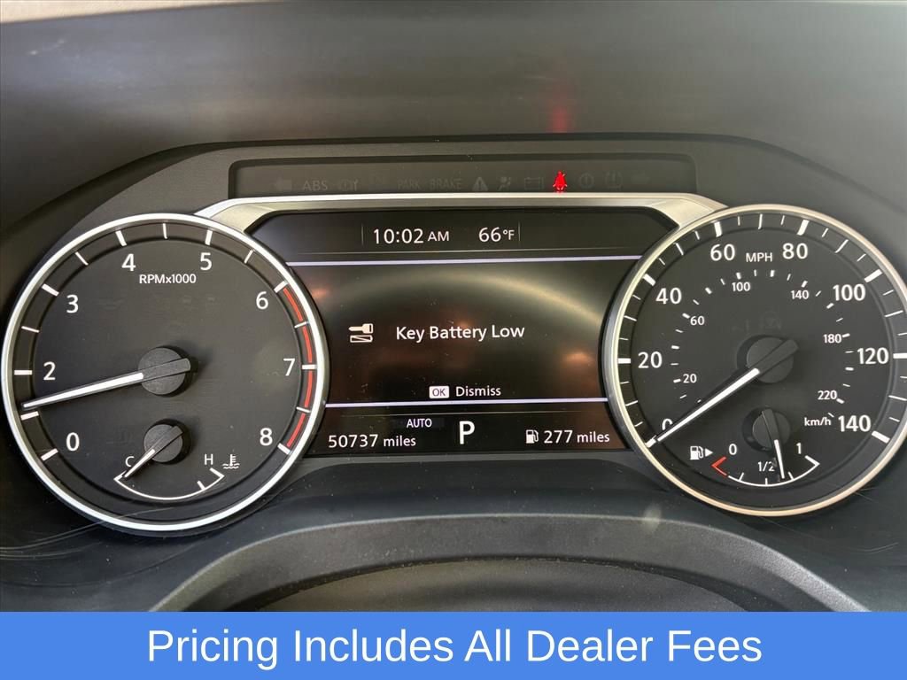 Certified 2022 Nissan Rogue SV AWD/4WD image 10