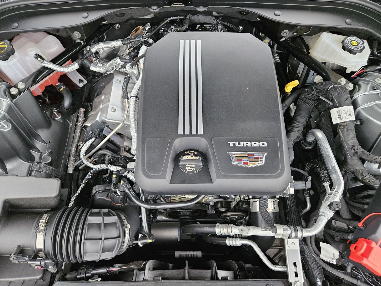 New 2026 Cadillac CT5 Premium Luxury RWD image 29