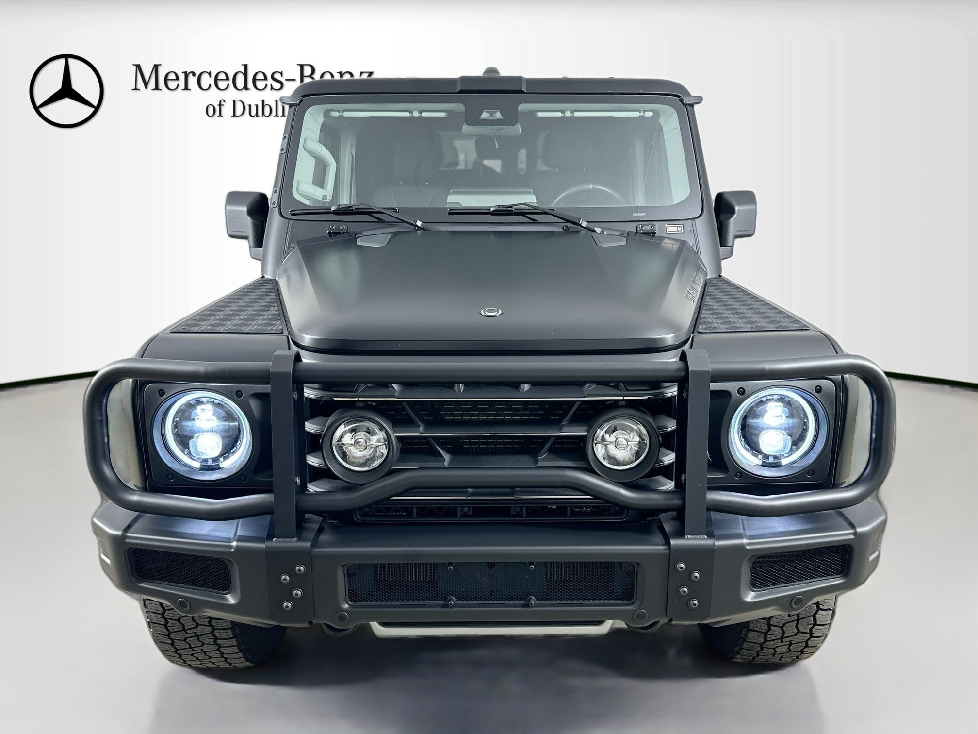 Used 2025 INEOS Grenadier Station Wagon AWD/4WD image 2