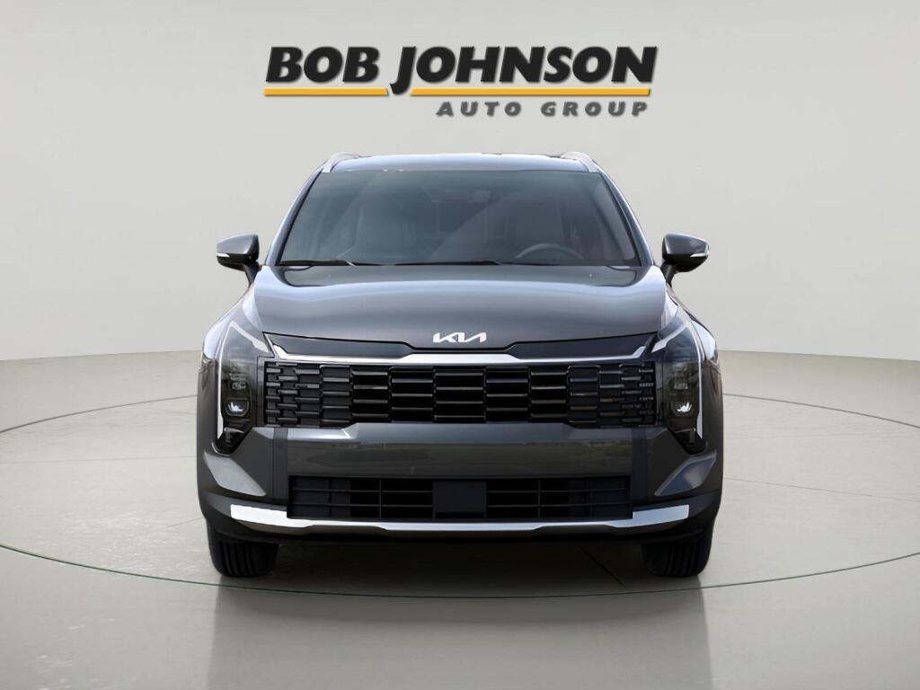 New 2026 Kia Sportage EX AWD/4WD image 8