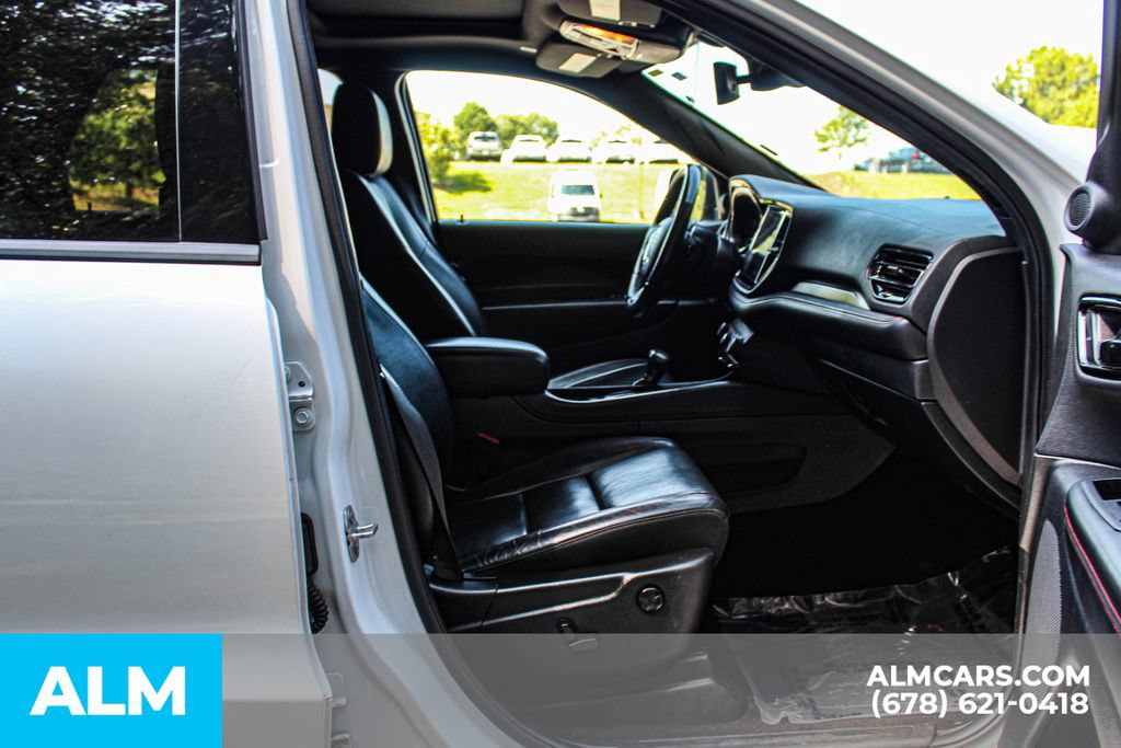 Used 2024 Dodge Durango GT AWD/4WD image 22