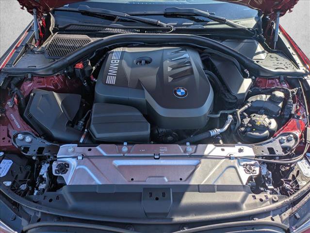 Used 2026 BMW 330i Sedan w/ M Sport Package image 16