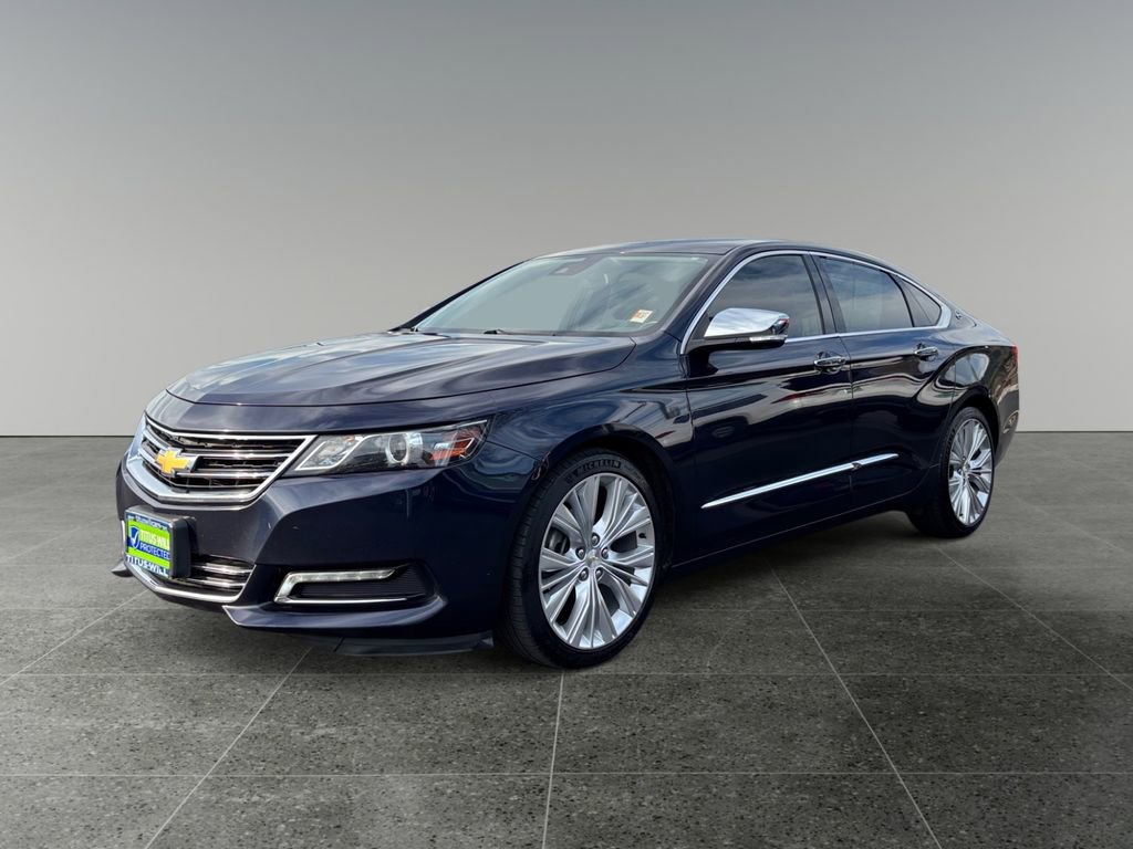 Used 2015 Chevrolet Impala LTZ image 3
