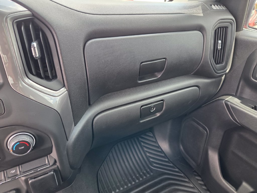 Certified 2024 Chevrolet Silverado 1500 Custom RWD image 26