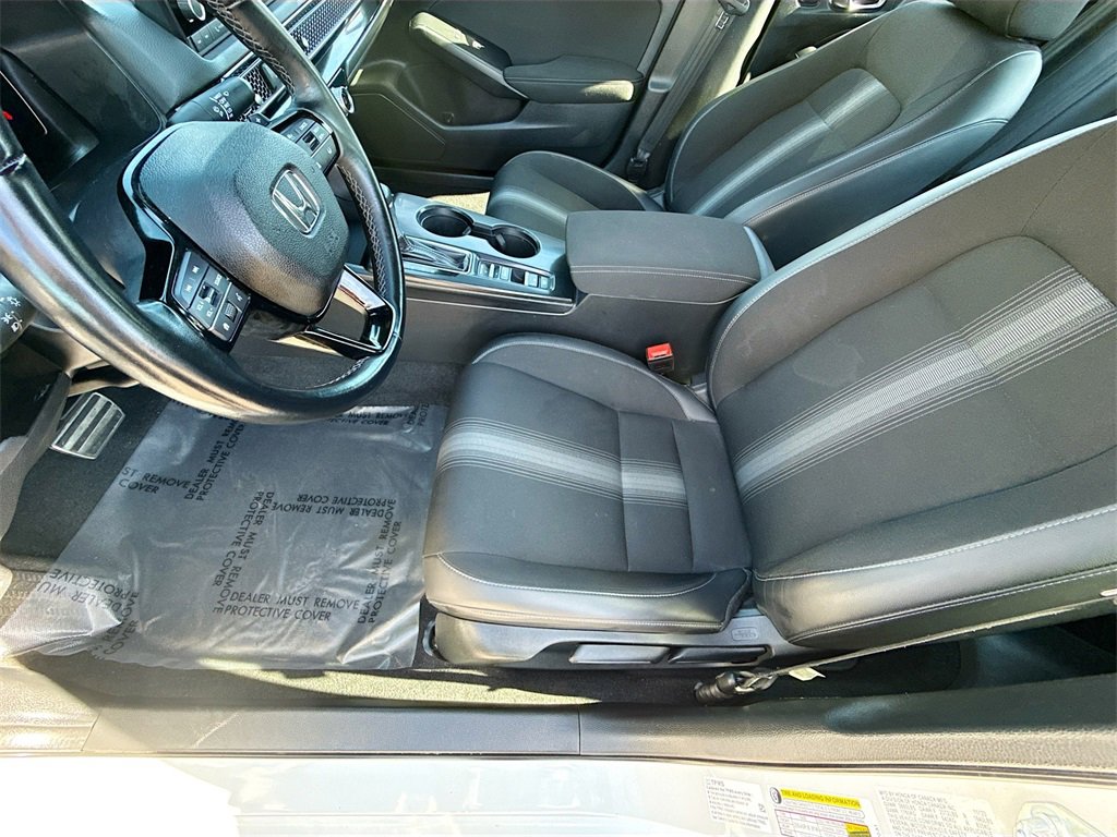 Used 2024 Honda Civic Sport image 18