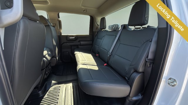 New 2026 Chevrolet Silverado 2500 W/T w/ WT Convenience Package AWD/4WD image 16
