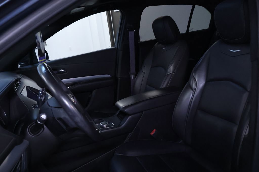 Used 2019 Cadillac XT4 Premium Luxury w/ Driver Awareness Package image 15