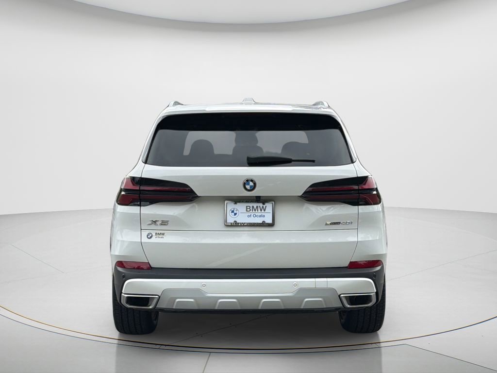 Certified 2024 BMW X5 sDrive40i w/ Parking Assistance Package image 31