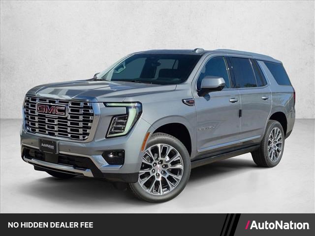 New 2026 GMC Yukon Denali w/ Denali Reserve Package