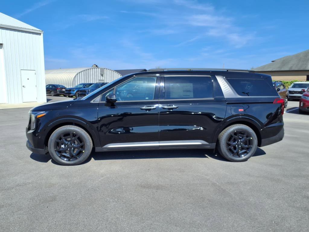 New 2026 Kia Carnival SX Prestige image 3