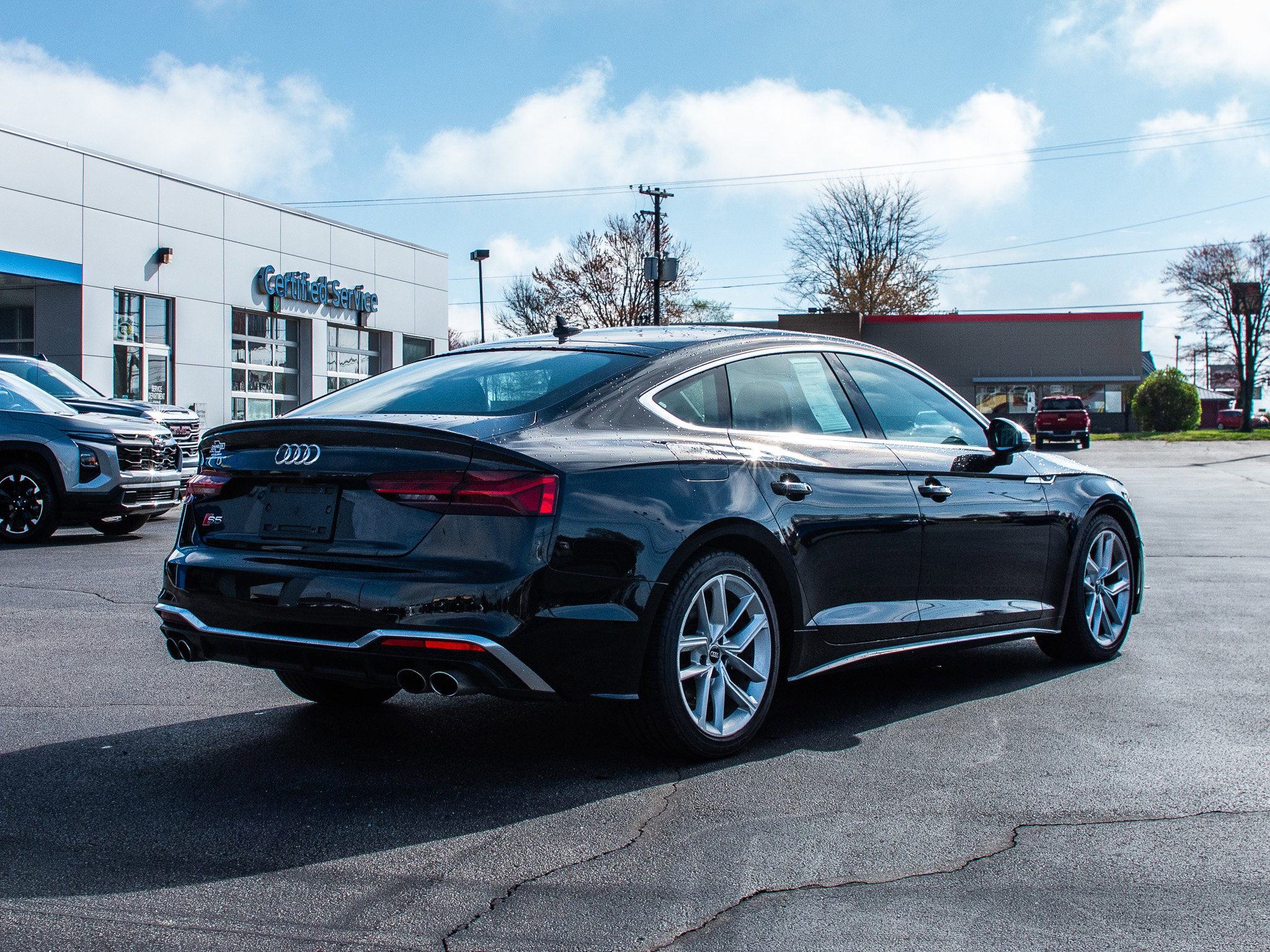 Used 2021 Audi S5 Premium Plus AWD/4WD image 9