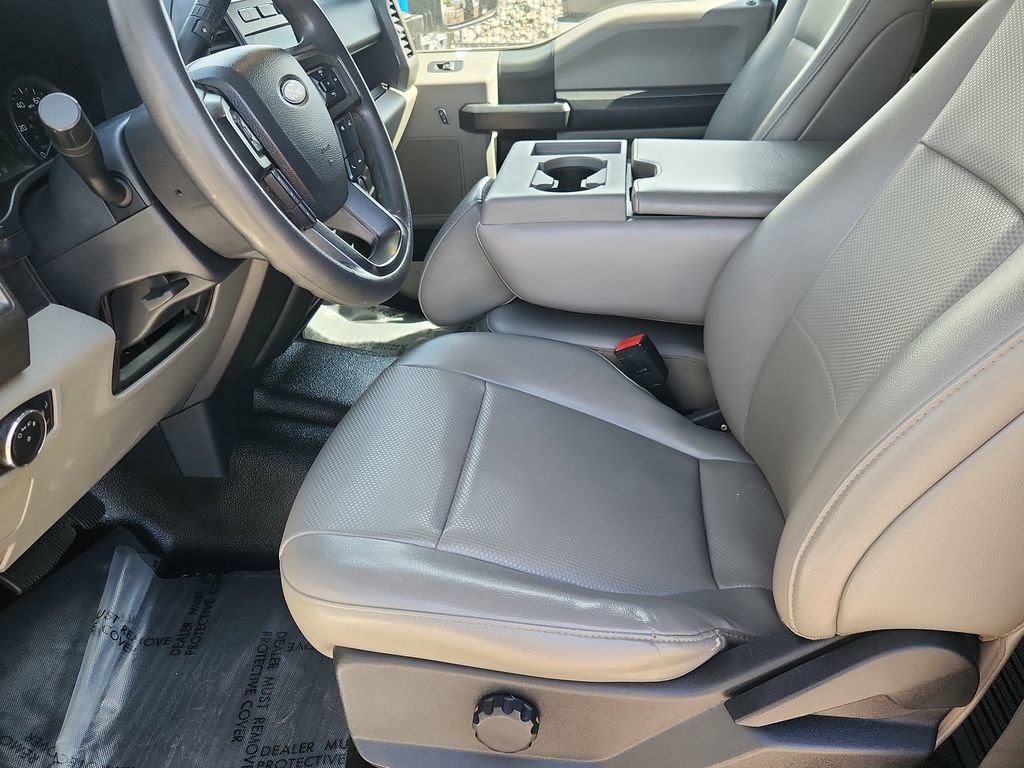 Used 2022 Ford F250 XL w/ STX Appearance Package AWD/4WD image 7