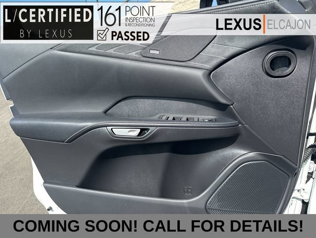 Certified 2026 Lexus RX 450h AWD w/ Convenience Package image 38