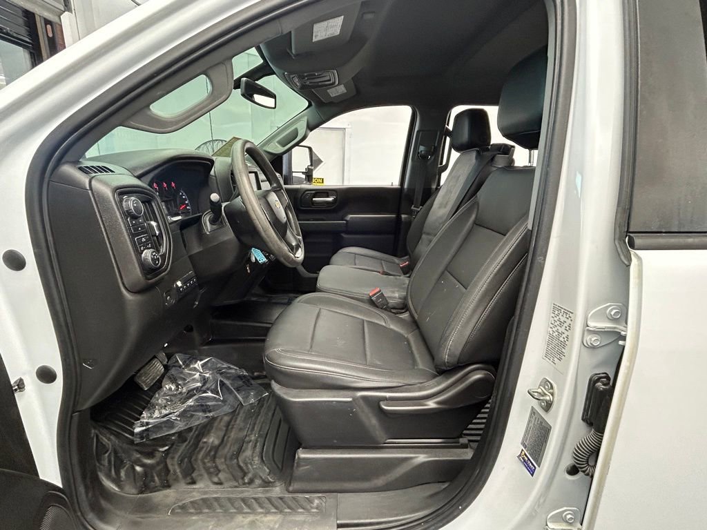Used 2023 Chevrolet Silverado 3500 W/T w/ WT Convenience Package AWD/4WD image 10