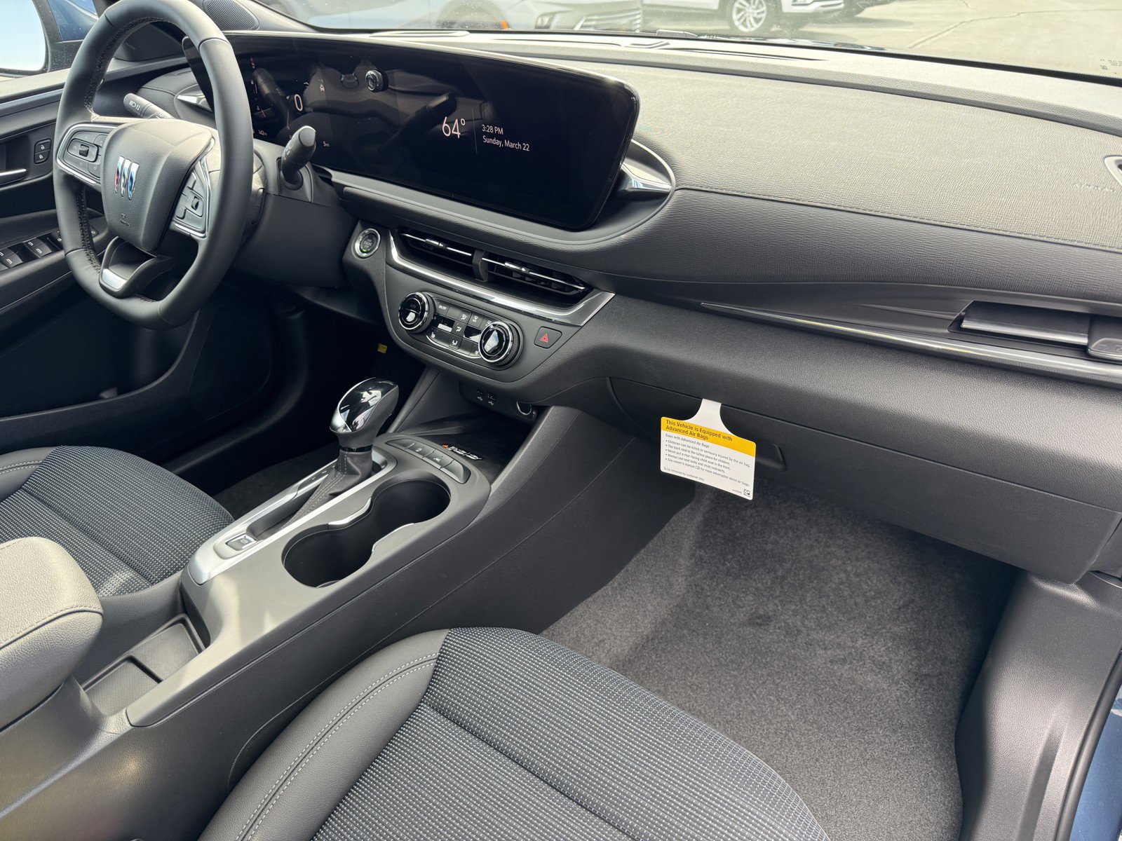 New 2026 Buick Envista Preferred w/ Convenience I Package image 7