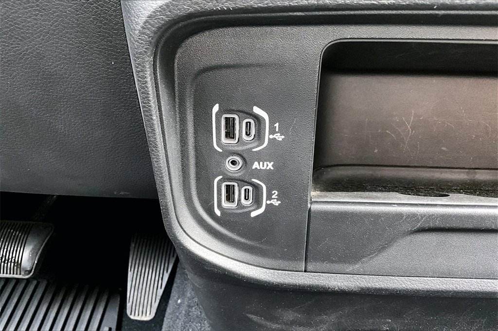 Used 2020 RAM 2500 Tradesman image 34