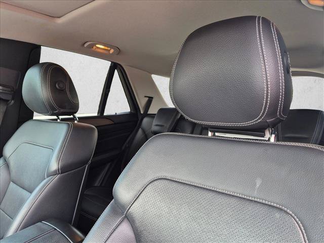 Used 2015 Mercedes-Benz ML 350 2WD image 12