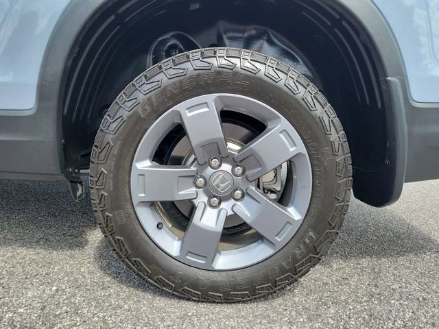 Certified 2024 Honda Ridgeline TrailSport image 7