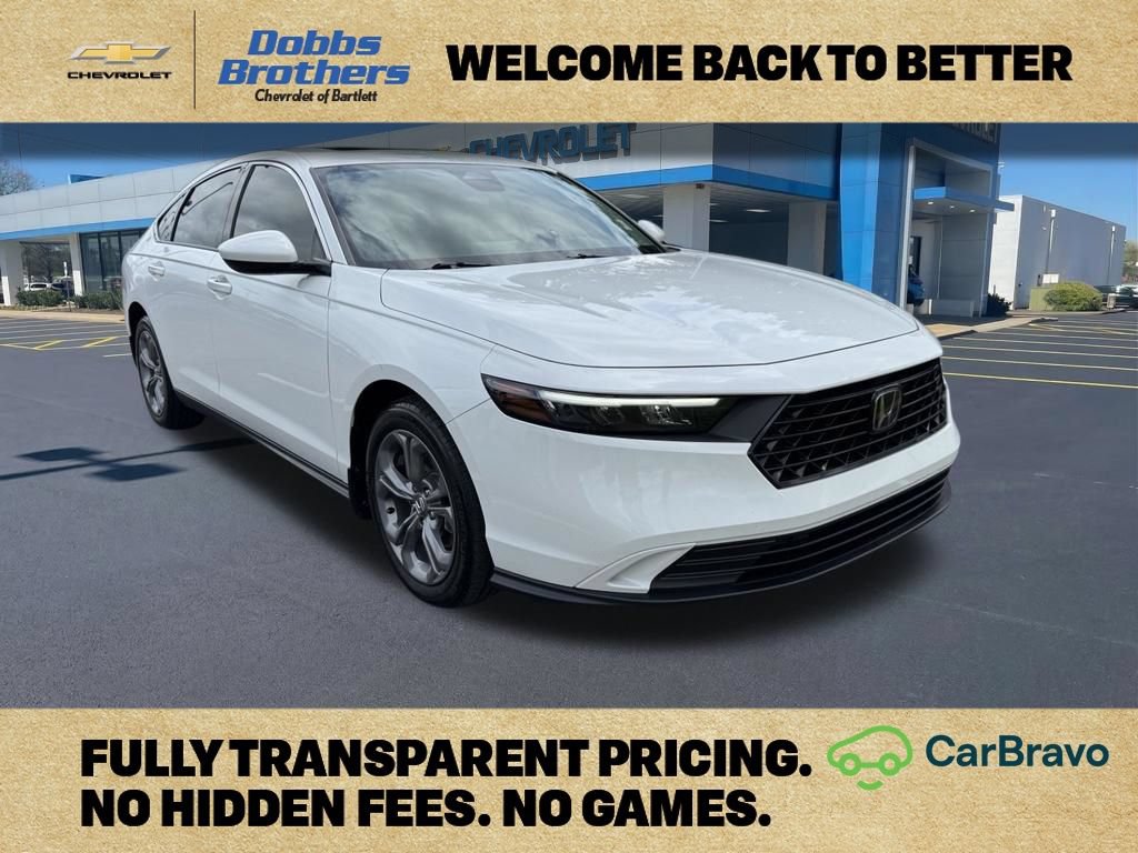 Used 2024 Honda Accord EX 360° Tour