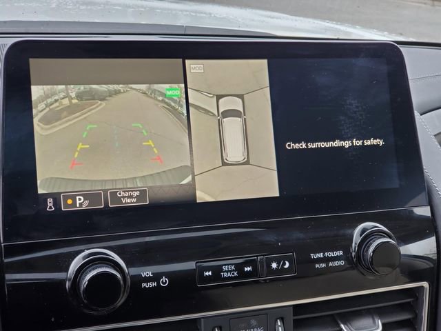 Certified 2024 Nissan Armada Platinum w/ Cargo Package image 31