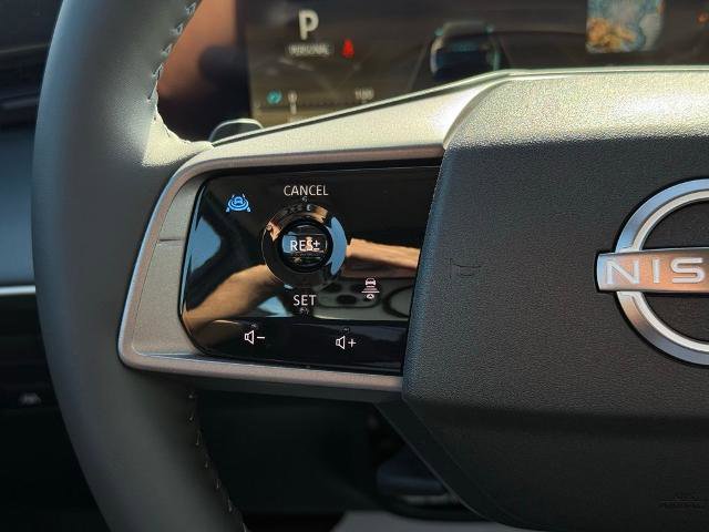 New 2026 Nissan Leaf SV+ w/ Illuminated Package FWD image 21